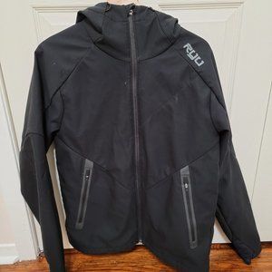 RYU Immortal Softshell Hoody FZ Poly Fleece Jacket